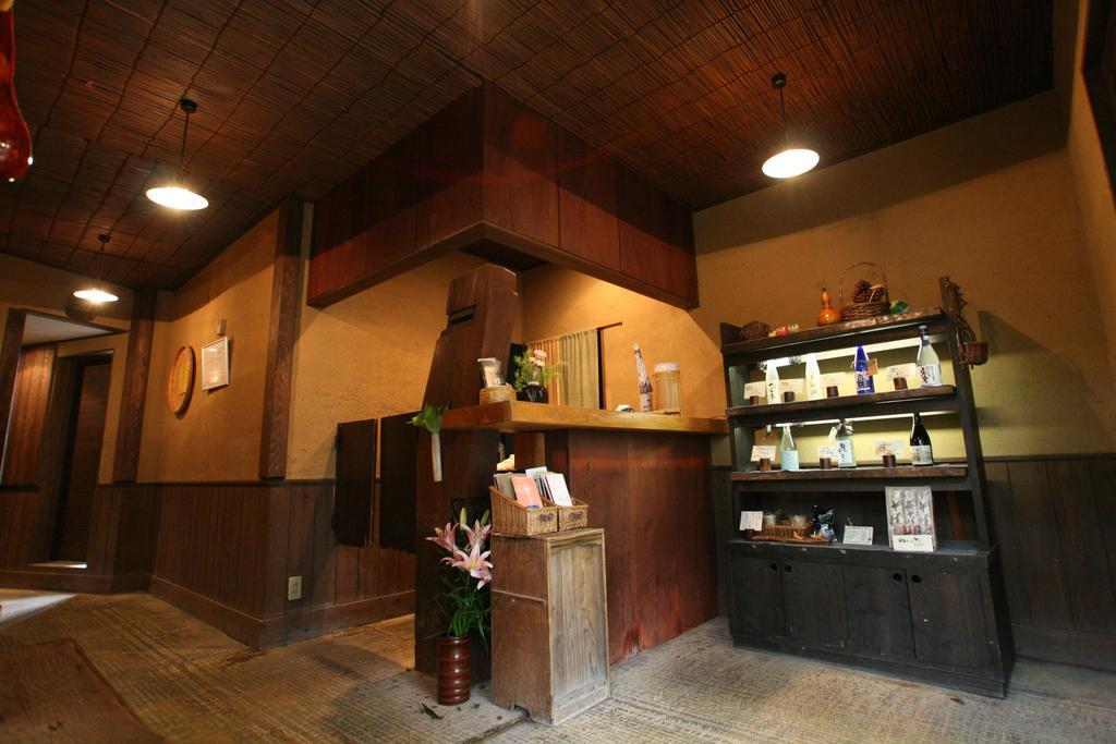Wa No Yado Sagiritei Otel Yufu Dış mekan fotoğraf